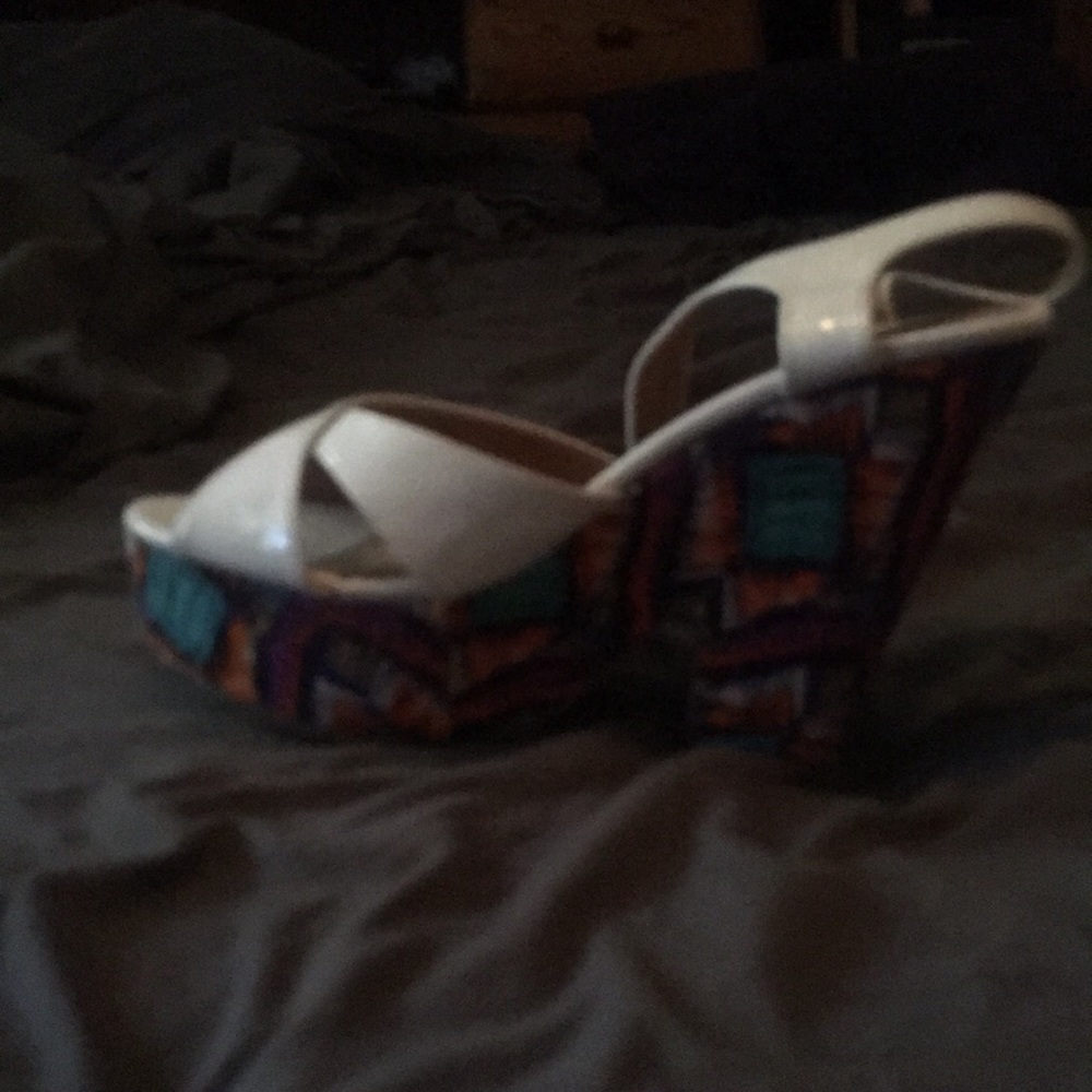 4 1/2 inch platform shoes